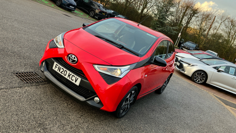 Toyota Aygo 1.0 VVT-i X-Trend 5dr Petrol Hatchback